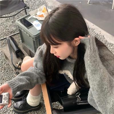 微笑如月